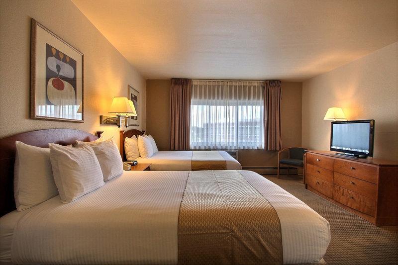 Отель Best Western Woods View Inn