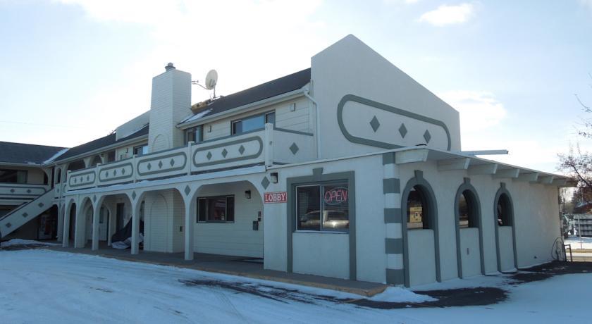 Отель Days Inn Riverton