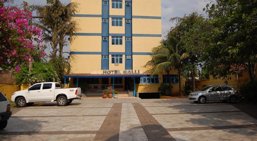 Отель Hotel Galli