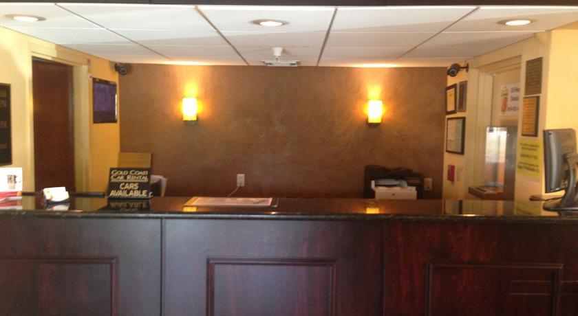 Отель Super 8 Dania/ Fort Lauderdale Airport