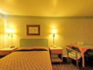 Отель Blue Mist Motel Florence