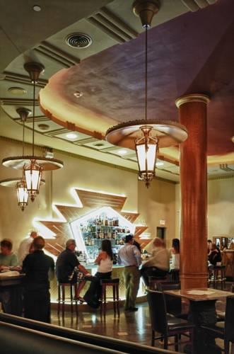 Отель Hotel at the Lafayette