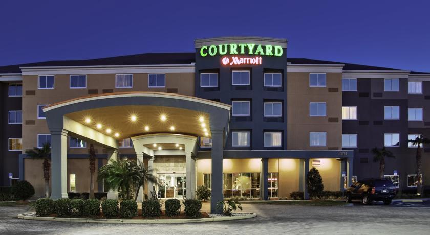 Отель Courtyard Tampa Oldsmar