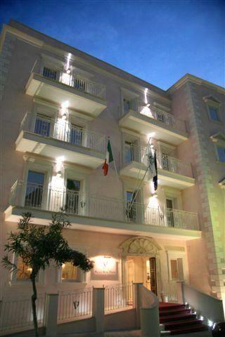 Отель Palace Hotel Vieste
