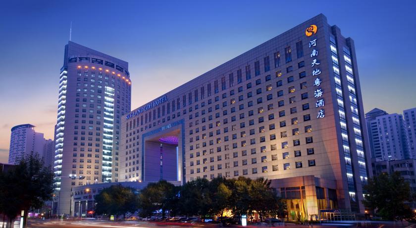 Отель Henan Skyland GDH Hotel