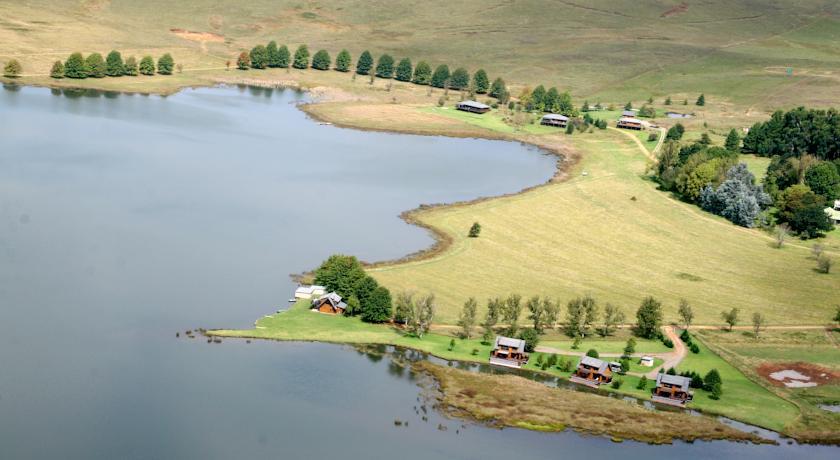 Отель Sani Valley Nature Lodges
