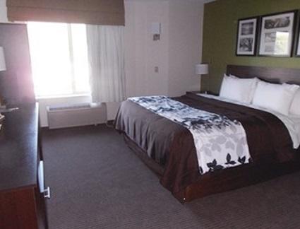 Отель Sleep Inn & Suites Roseburg