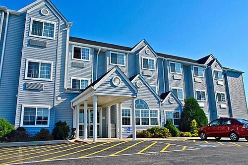 Отель Motel 6 Sycamore