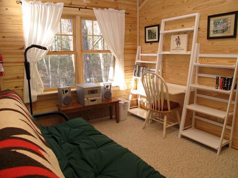 Отель Trillium Lodge