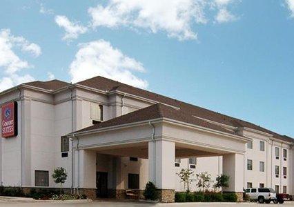 Отель Comfort Suites Shreveport