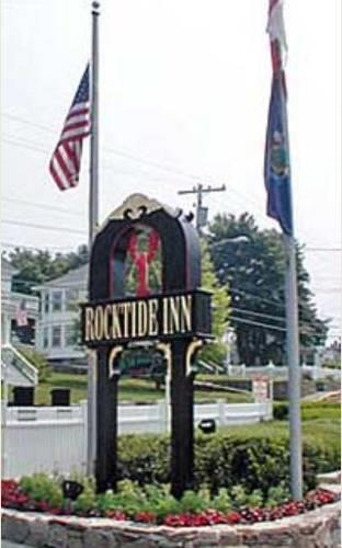 Отель Rocktide Inn