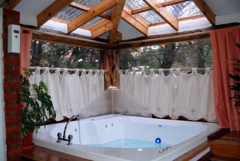 Отель Cabañas Regbue