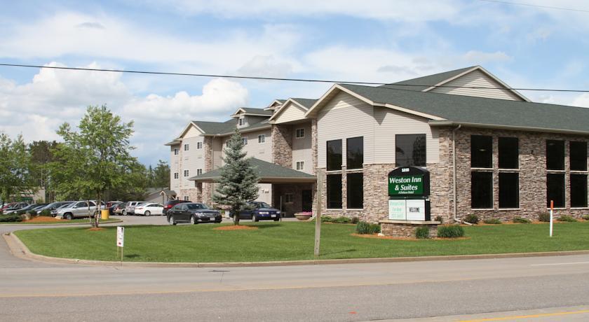 Отель Weston Inn & Suites