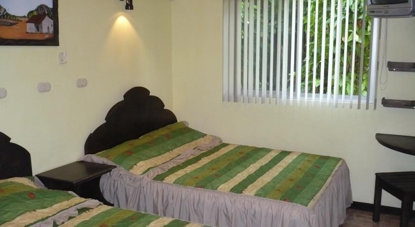 Отель Hotel Mangaby