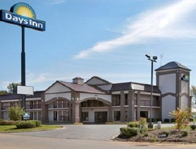 Отель Days Inn Oak Grove/ Ft. Campbell KY