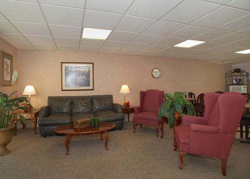Отель Quality Inn Morehead