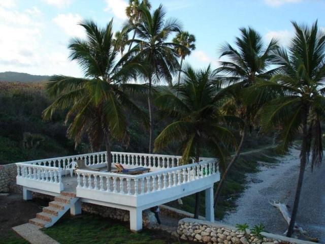 Отель Hotel Panoramica Barahona