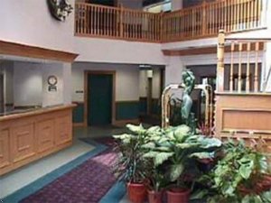 Отель Comfort Suites Hattiesburg