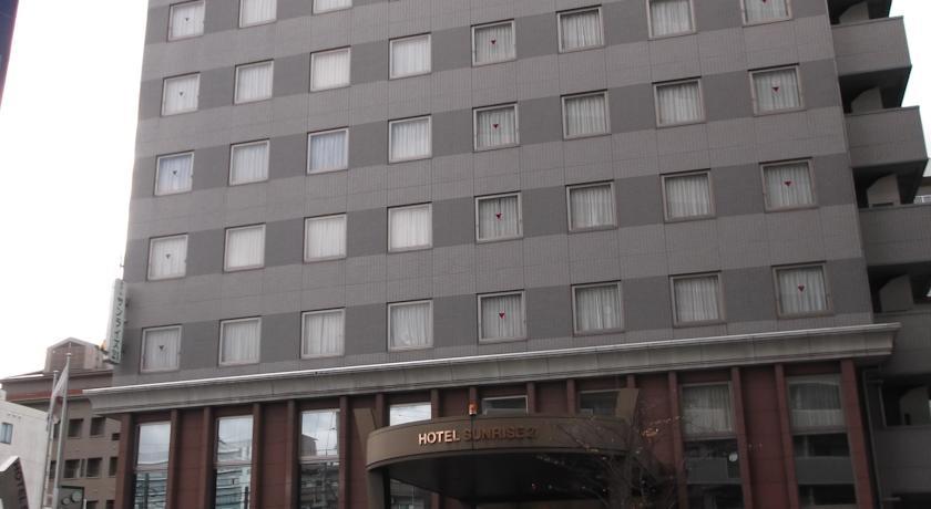 Отель Hotel Sunrise21