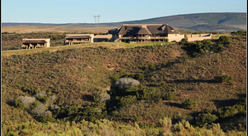Отель Hartenbos Private Game Lodge