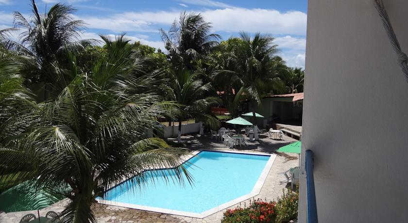 Апартаменты Casa Praia dos Carneiros