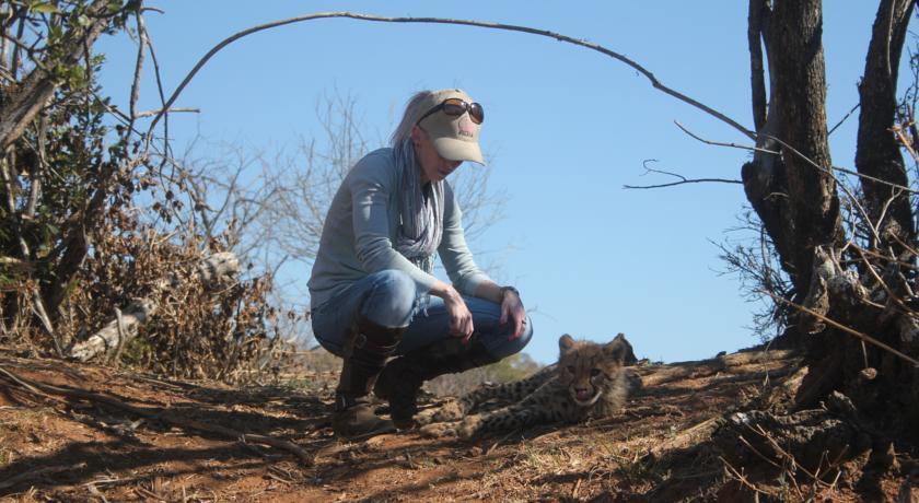 Отель Palala Rhino Sanctuary