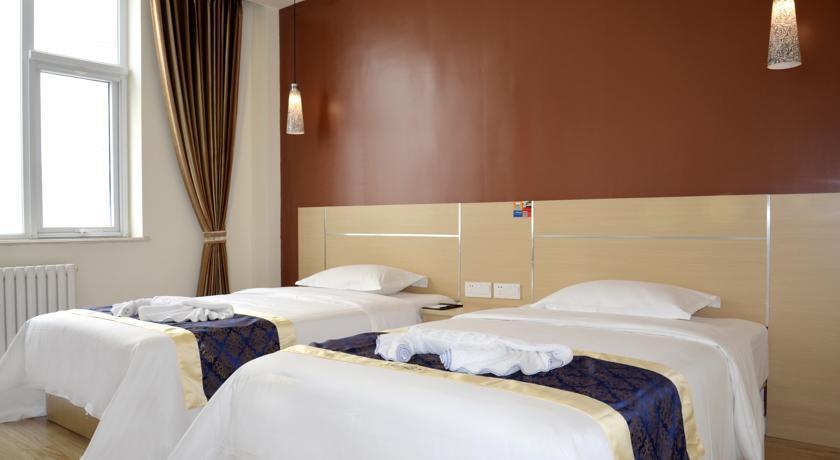 Отель Tujia Sweetome Vacation Rentals Tourism Harbour