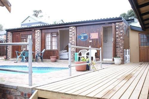 Хостел Jeffreys Bay Backpackers