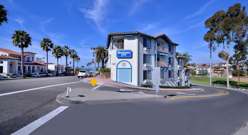 Отель Rodeway Inn San Clemente Beach