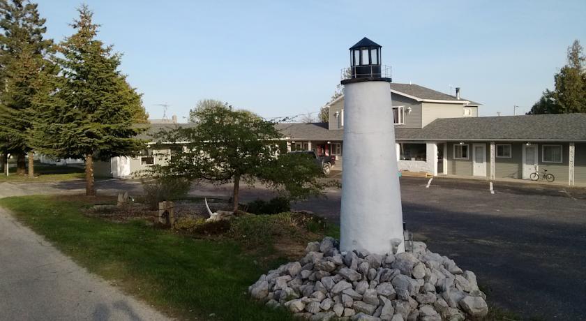 Отель Huron Inn