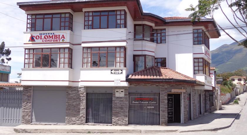 Отель Hotel Colombia Confort # 4