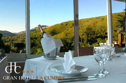 Отель Gran Hotel La Cumbre