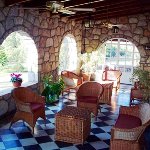 Отель La Aguada Hotel De Montaña