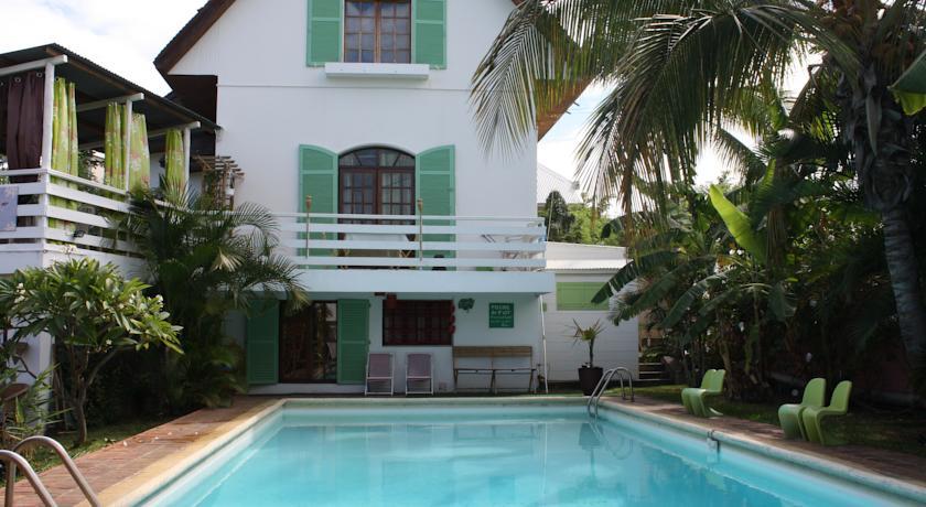 Апартаменты Villa Mangos
