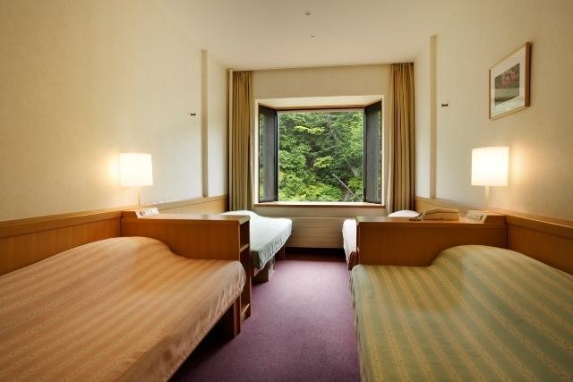 Отель Manza Kogen Hotel