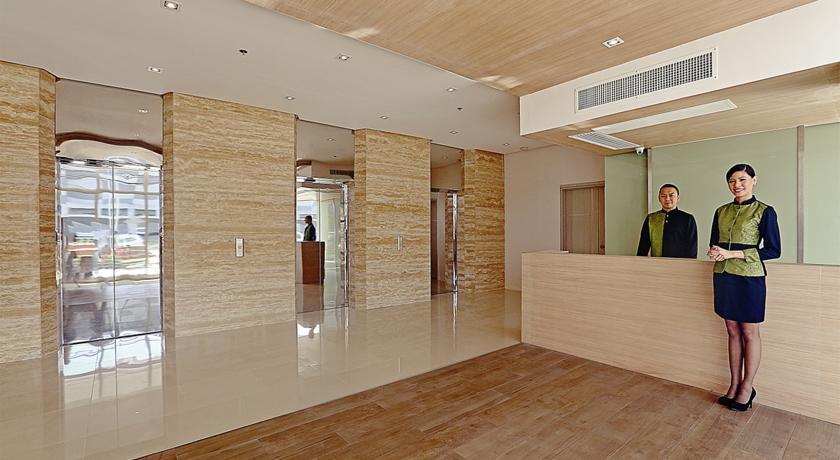 Отель Injap Tower Hotel