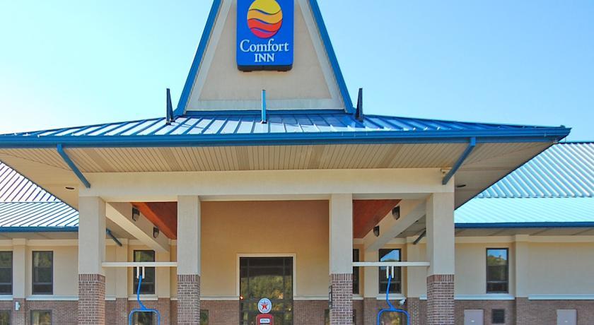 Отель Comfort Inn Pioneer