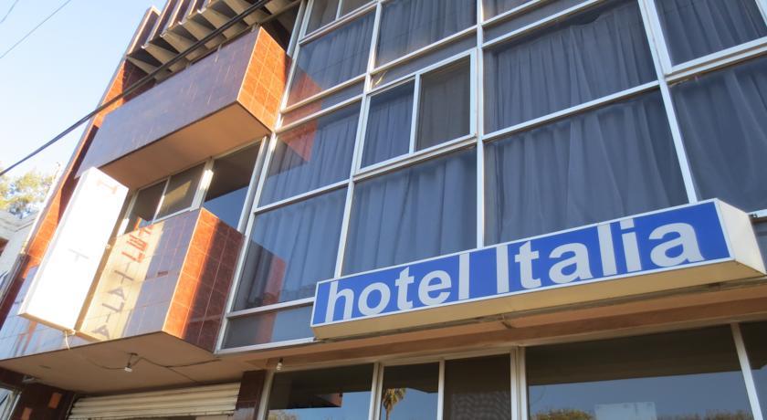 Отель Hotel Italia