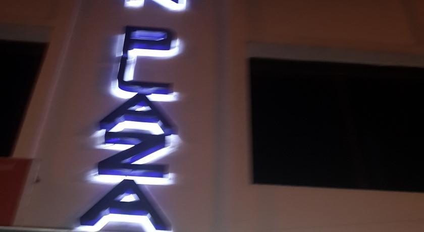 Отель Hotel Orión Plaza