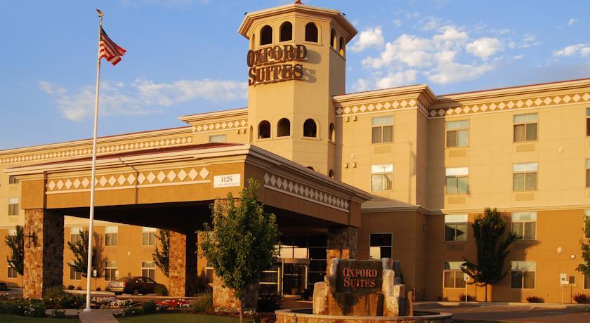 Отель Oxford Suites Boise