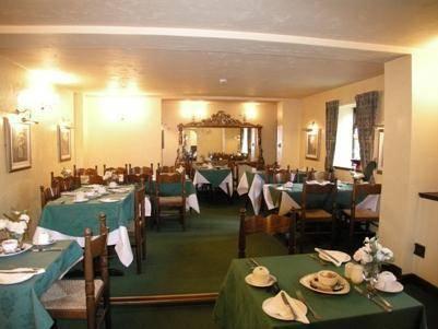 Отель Ye Olde Anchor Inn 
