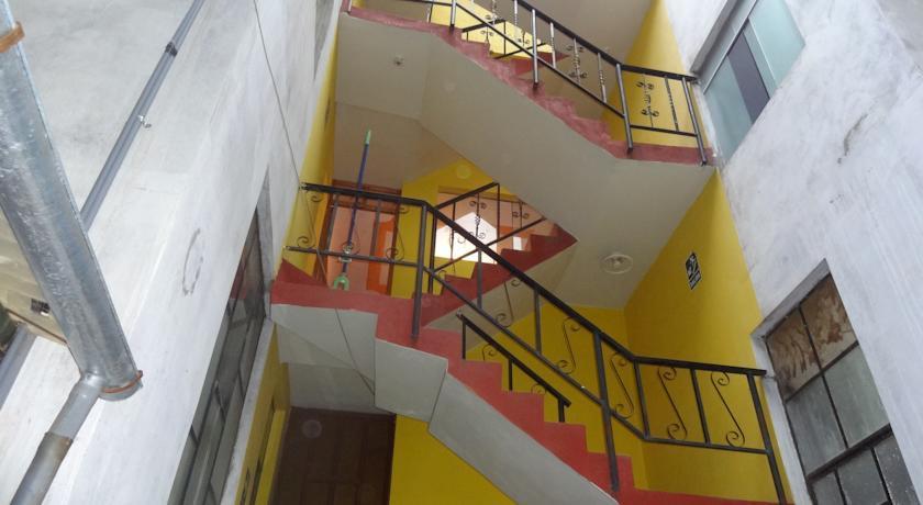 Hostal Backpackers Sr. Del Gran Poder