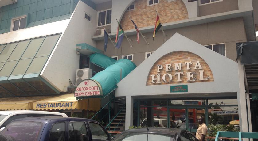 Penta Hotel