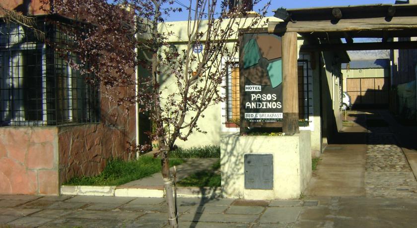 Мини-отель Pasos Andinos B&B