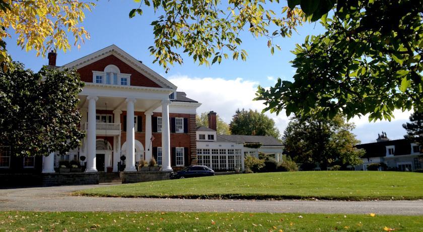 Отель Langdon Hall Country House Hotel & Spa