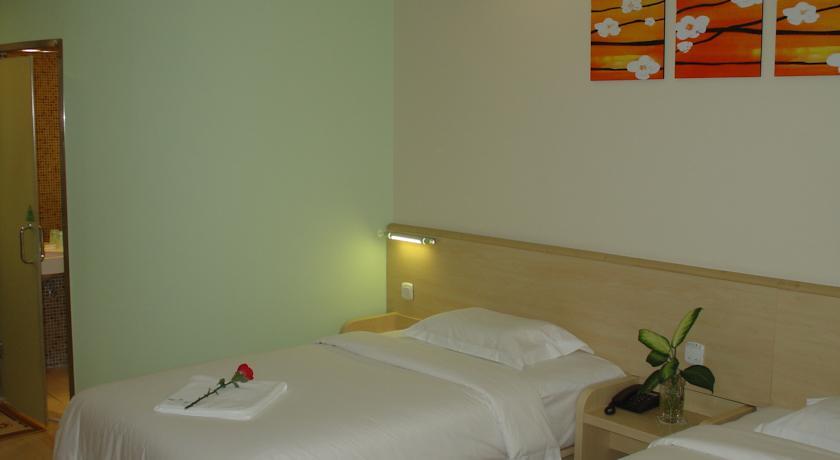 Отель City Star Ji Feng Branch