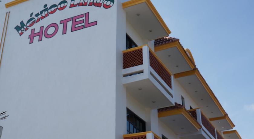 Отель Hotel Mexico Lindo