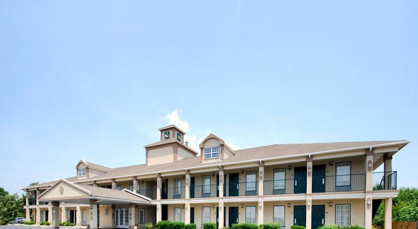 Отель Quality Inn Asheboro