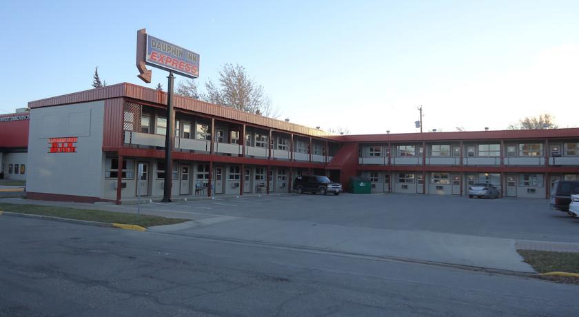 Отель Dauphin Inn Express