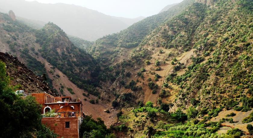 Гостевой дом Dar Tassa - Atlas Mountain Retreat